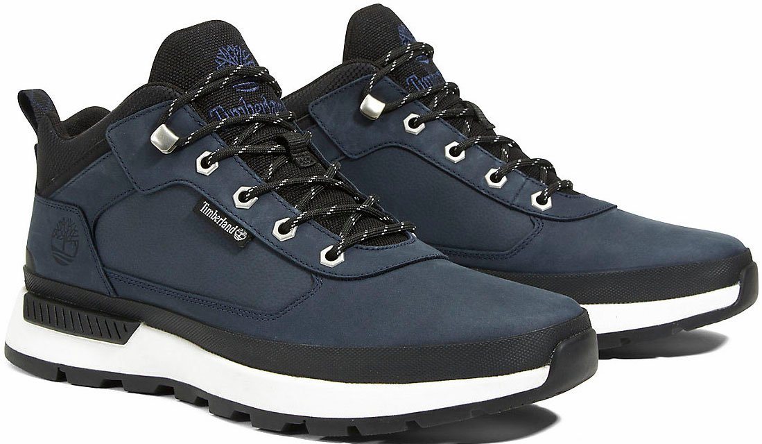 Timberland FIELD TREKKER MID LACE UP SNEAKER Wanderschuh Wintersneaker, Sneaker, Winterschuhe Timberland FIELD TREKKER MID LACE UP SNEAKER Wanderschuh Wintersneaker, Sneaker, Winterschuhe von Timberland