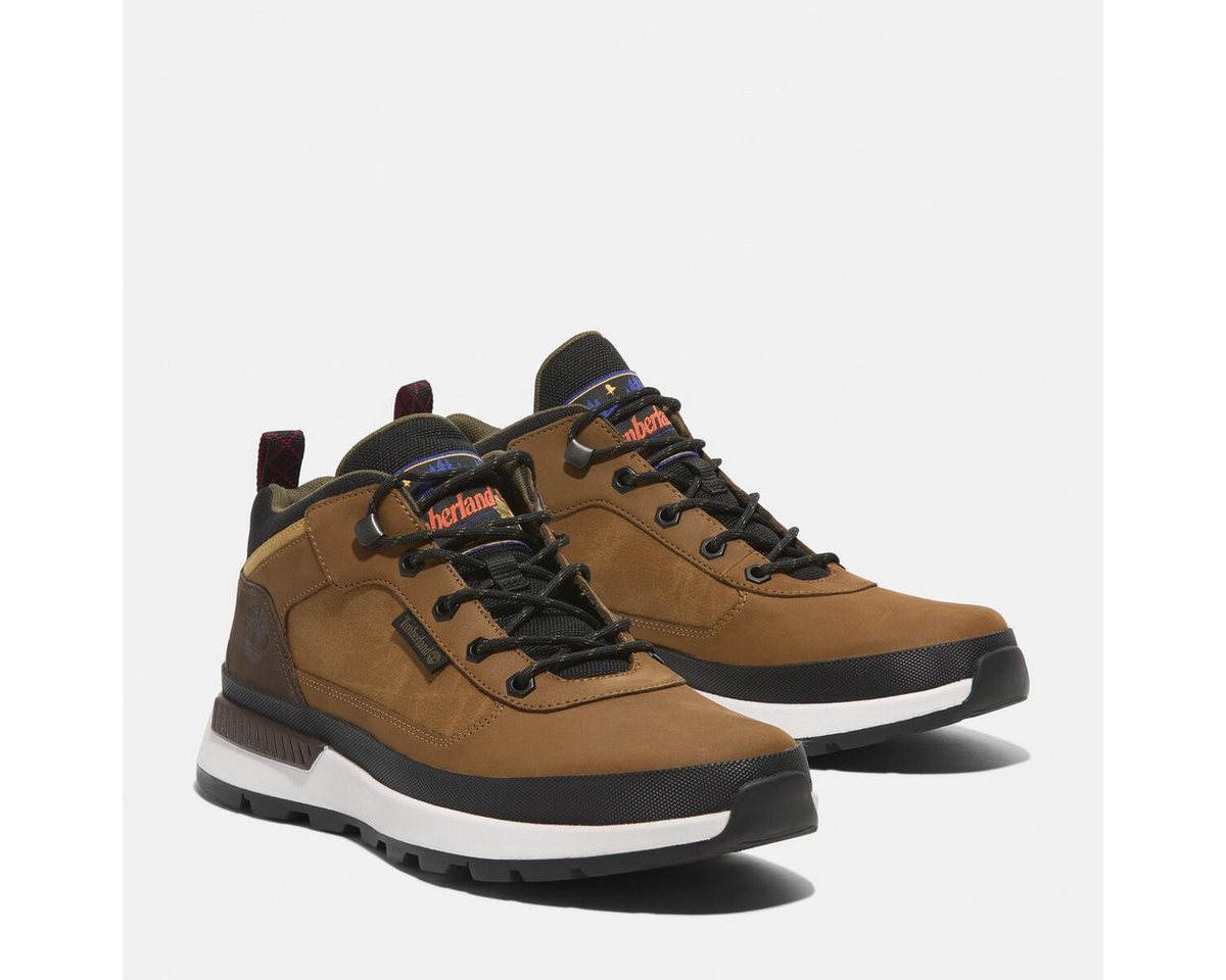 Timberland FIELD TREKKER MID LACE UP SNEAKER Wanderschuh Wintersneaker, Sneaker, Winterschuhe Timberland FIELD TREKKER MID LACE UP SNEAKER Wanderschuh Wintersneaker, Sneaker, Winterschuhe von Timberland