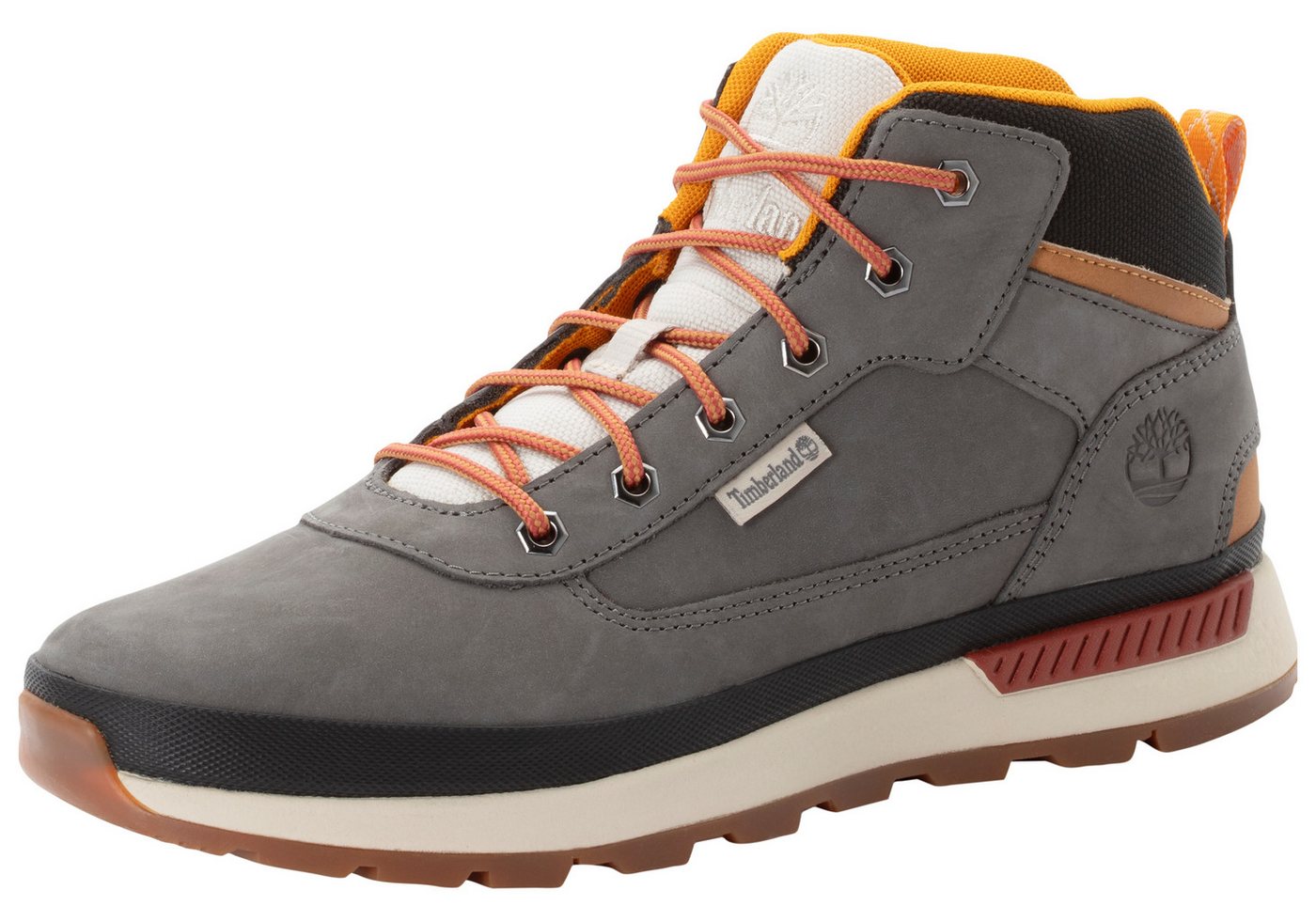 Timberland FIELD TREKKERMID LACE UP SNEAKER Schnürboots Wintersneaker, Sneaker, Winterschuhe Timberland FIELD TREKKERMID LACE UP SNEAKER Schnürboots Wintersneaker, Sneaker, Winterschuhe von Timberland