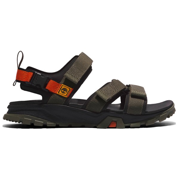 Timberland - Garrison Trail 2-Strap Sandal - Sandalen Gr 13 schwarz Timberland - Garrison Trail 2-Strap Sandal - Sandalen Gr 13 schwarz von Timberland
