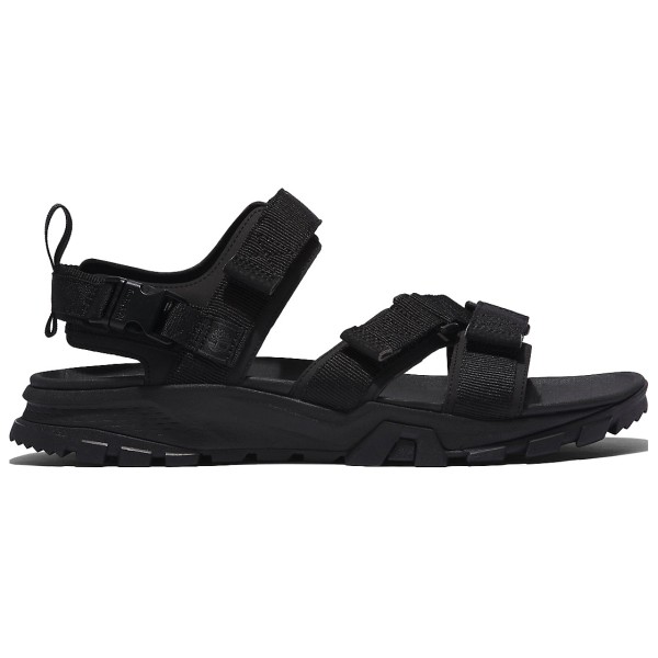 Timberland - Garrison Trail 2-Strap Sandal - Sandalen Gr 9 schwarz von Timberland