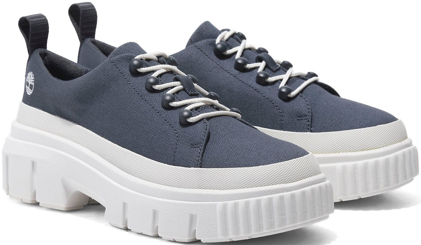 Timberland Greyfield LACE UP SHOE Sneaker von Timberland