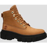 Timberland Greyfield Leather Boot Winter Winterschuhe wheat von Timberland