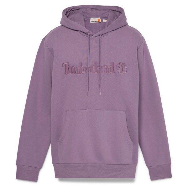 Timberland - Hampthon Hoodie - Hoodie Gr L rosa von Timberland