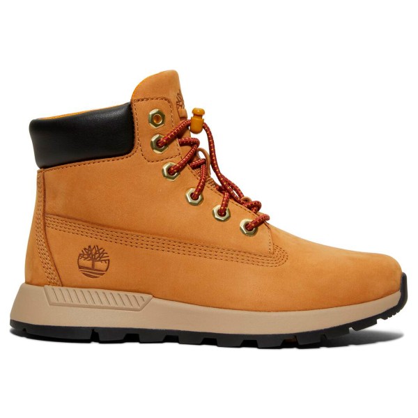 Timberland - Kid's Killington Trekker Mid Lace Up Sneaker - Freizeitstiefel Gr 6 orange Timberland - Kid's Killington Trekker Mid Lace Up Sneaker - Freizeitstiefel Gr 6 orange von Timberland