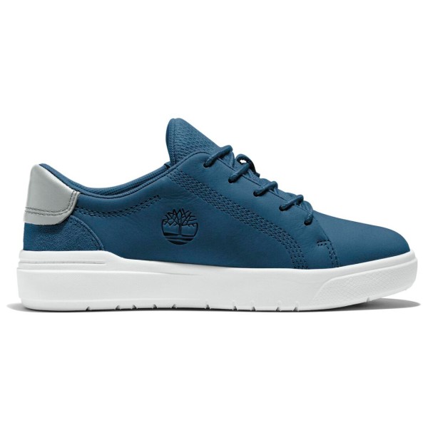 Timberland - Kid's Seneca Bay Low Lace Up Sneaker - Sneaker Gr 33 blau Timberland - Kid's Seneca Bay Low Lace Up Sneaker - Sneaker Gr 33 blau von Timberland