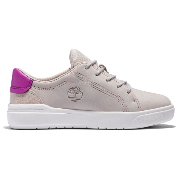 Timberland - Kid's Seneca Bay Low Lace Up Sneaker - Sneaker Gr 33 grau Timberland - Kid's Seneca Bay Low Lace Up Sneaker - Sneaker Gr 33 grau von Timberland