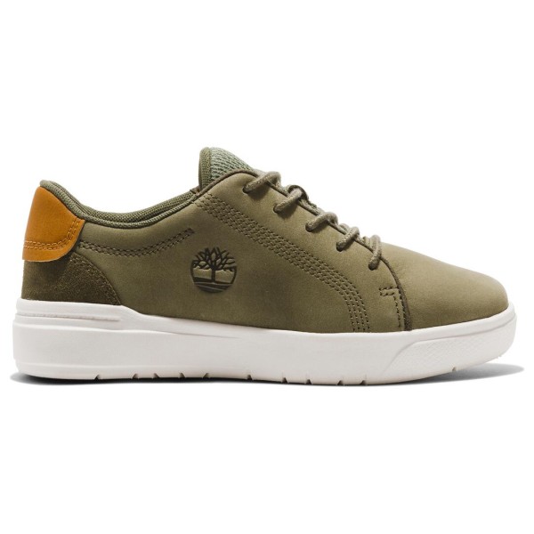 Timberland - Kid's Seneca Bay Low Lace Up Sneaker - Sneaker Gr 35 oliv Timberland - Kid's Seneca Bay Low Lace Up Sneaker - Sneaker Gr 35 oliv von Timberland