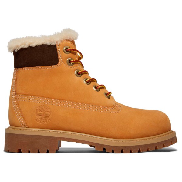 Timberland - Kid's Timberland Premium 6 Inch Lace Up WP Boot - Winterschuhe Gr 4 orange/braun Timberland - Kid's Timberland Premium 6 Inch Lace Up WP Boot - Winterschuhe Gr 4 orange/braun von Timberland