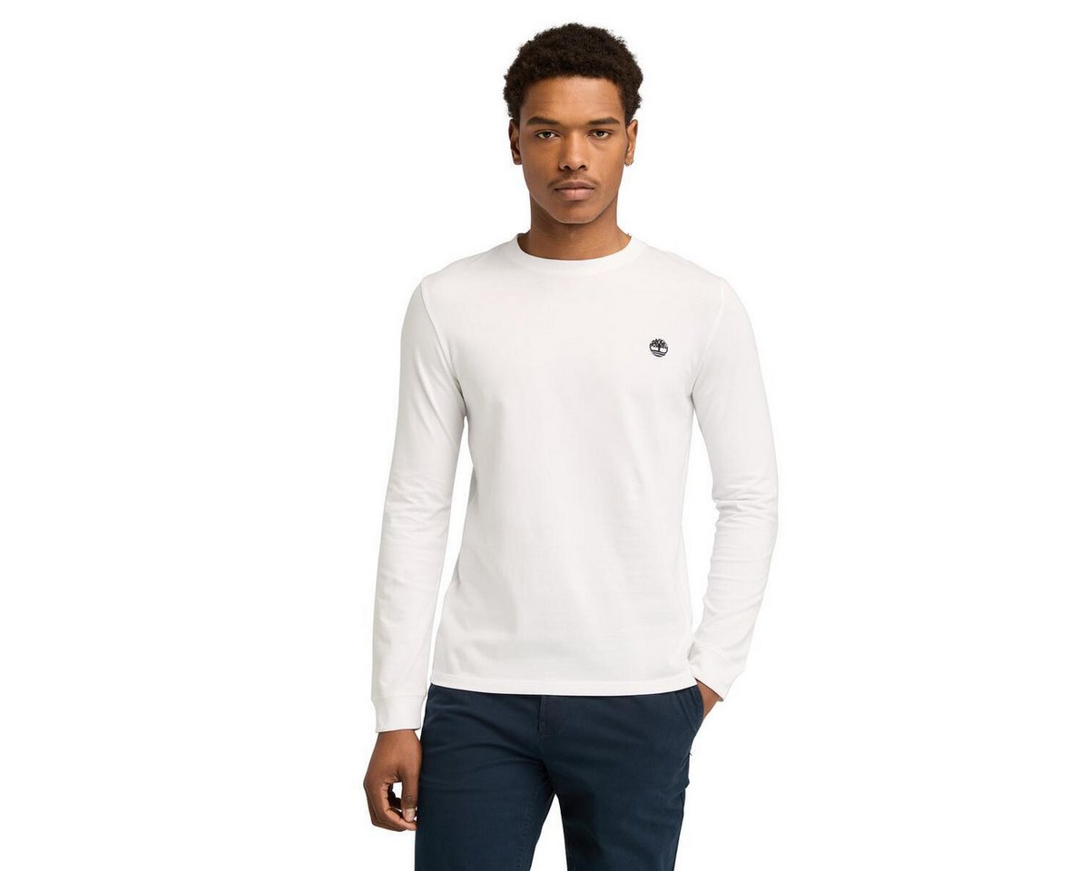 Timberland Langarmshirt DUNSTAN RIVER Long Sleeve Tee (1-tlg) Timberland Langarmshirt DUNSTAN RIVER Long Sleeve Tee (1-tlg) von Timberland