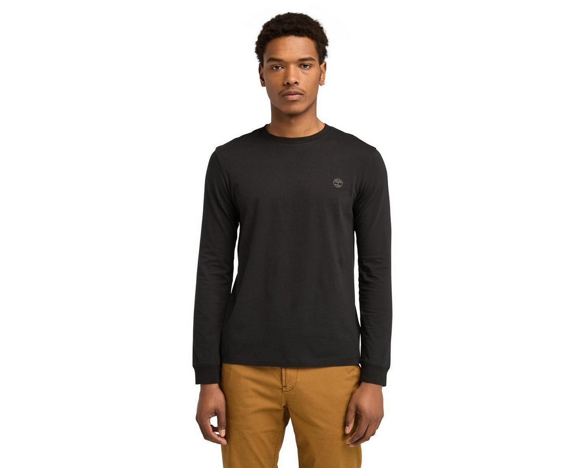 Timberland Langarmshirt DUNSTAN RIVER Long Sleeve Tee (1-tlg) Timberland Langarmshirt DUNSTAN RIVER Long Sleeve Tee (1-tlg) von Timberland