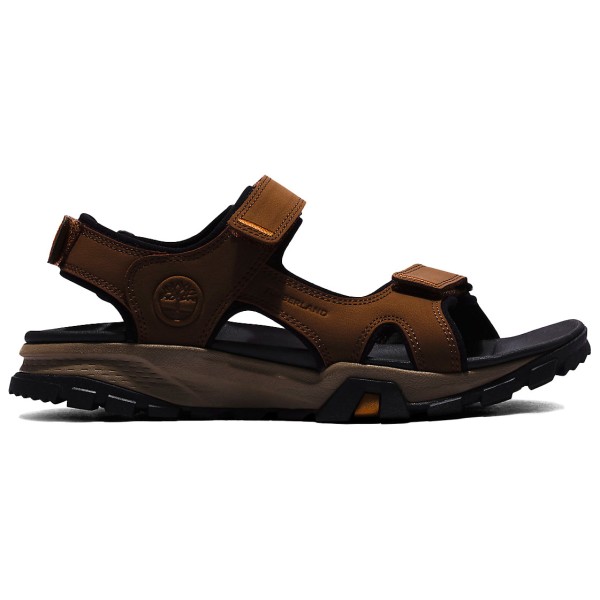 Timberland - Lincoln Peak Strap Sandal - Sandalen Gr 10 schwarz Timberland - Lincoln Peak Strap Sandal - Sandalen Gr 10 schwarz von Timberland