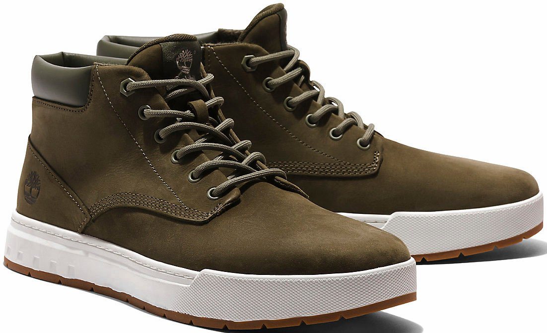 Timberland MAPLE GROVEMID LACE UP SNEAKER Schnürboots Winterschuhe, Sneakerboots, Winterboots Timberland MAPLE GROVEMID LACE UP SNEAKER Schnürboots Winterschuhe, Sneakerboots, Winterboots von Timberland