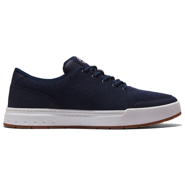 Timberland - Maple Grove Knit Oxford - Sneaker Gr 10 blau von Timberland