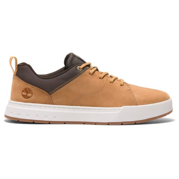 Timberland - Maple Grove Low Lace Up Sneaker - Sneaker Gr 11,5 braun von Timberland