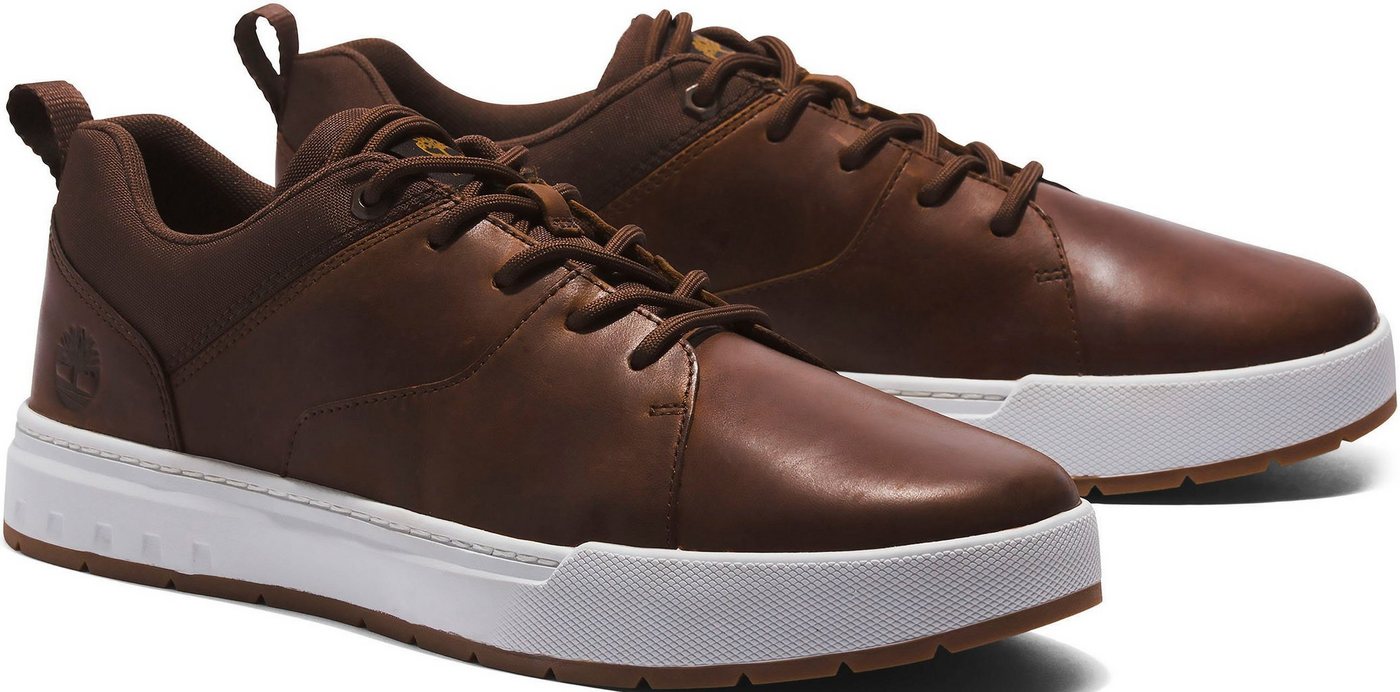 Timberland Maple Grove Lthr Ox Sneaker von Timberland