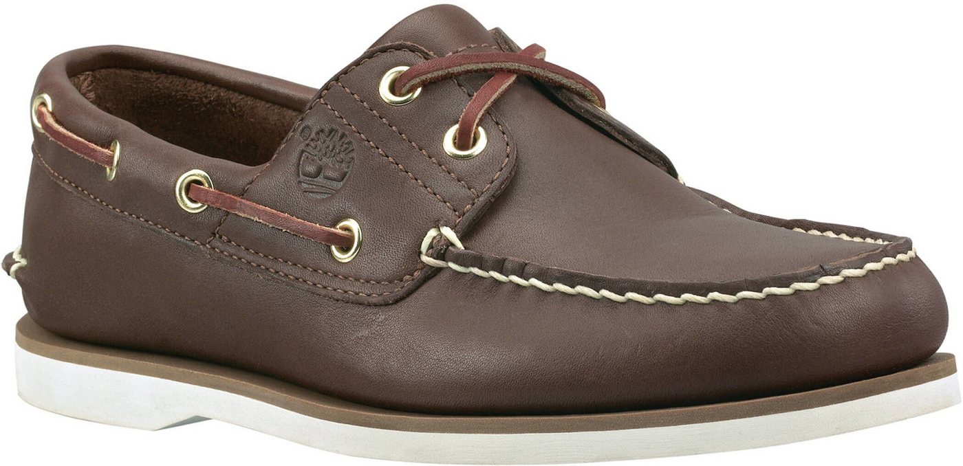 Timberland Men´s 2 Exe Boat Shoe Bootsschuh von Timberland