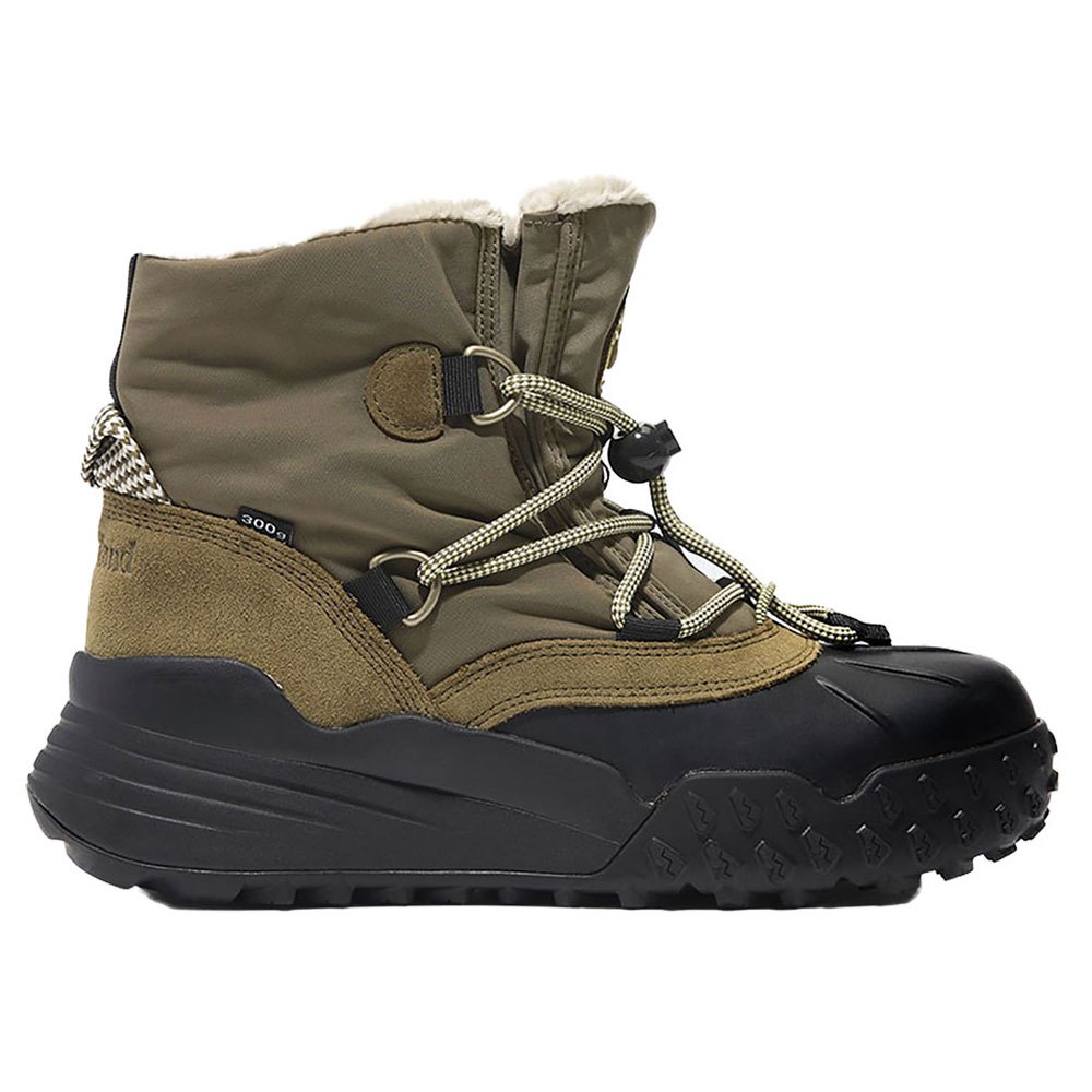 Timberland Moriah Range Warm Lined Wp Snow Boots Grün EU 38 Frau von Timberland