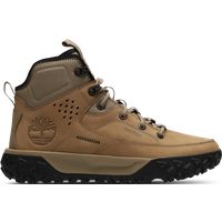 Timberland Motion 6 Mid Herren Stiefel - Beige - Größe: 41 - Wildleder - Foot Locker von Timberland