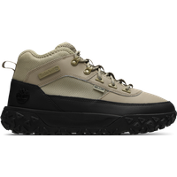 Timberland Motion 6 Mid Herren Stiefel - Beige - Größe: 43 - Nubuk - Foot Locker von Timberland