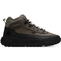 Timberland Motion 6 Mid Herren Stiefel - Braun - Größe: 43 - Nubuk - Foot Locker von Timberland