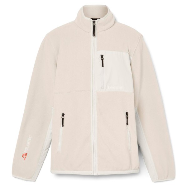 Timberland - Polartec 200 Full Zip Fleece - Fleecejacke Gr S beige Timberland - Polartec 200 Full Zip Fleece - Fleecejacke Gr S beige von Timberland