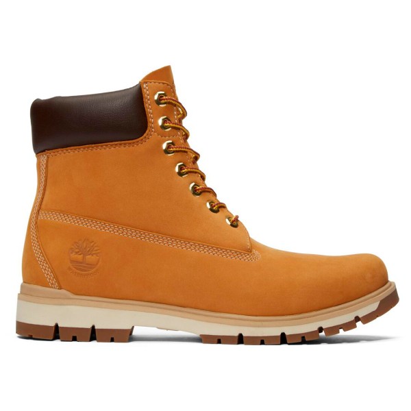 Timberland - Radford Mid Lace Up Waterproof Boot - Freizeitstiefel Gr 7 orange von Timberland