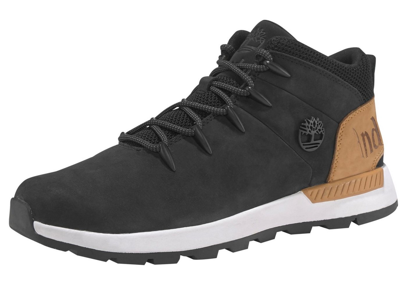 Timberland SPRINT TREKKERMID LACE UP SNEAKER Schnürboots Winterschuhe, Sneakerboots, Winterboots Timberland SPRINT TREKKERMID LACE UP SNEAKER Schnürboots Winterschuhe, Sneakerboots, Winterboots von Timberland