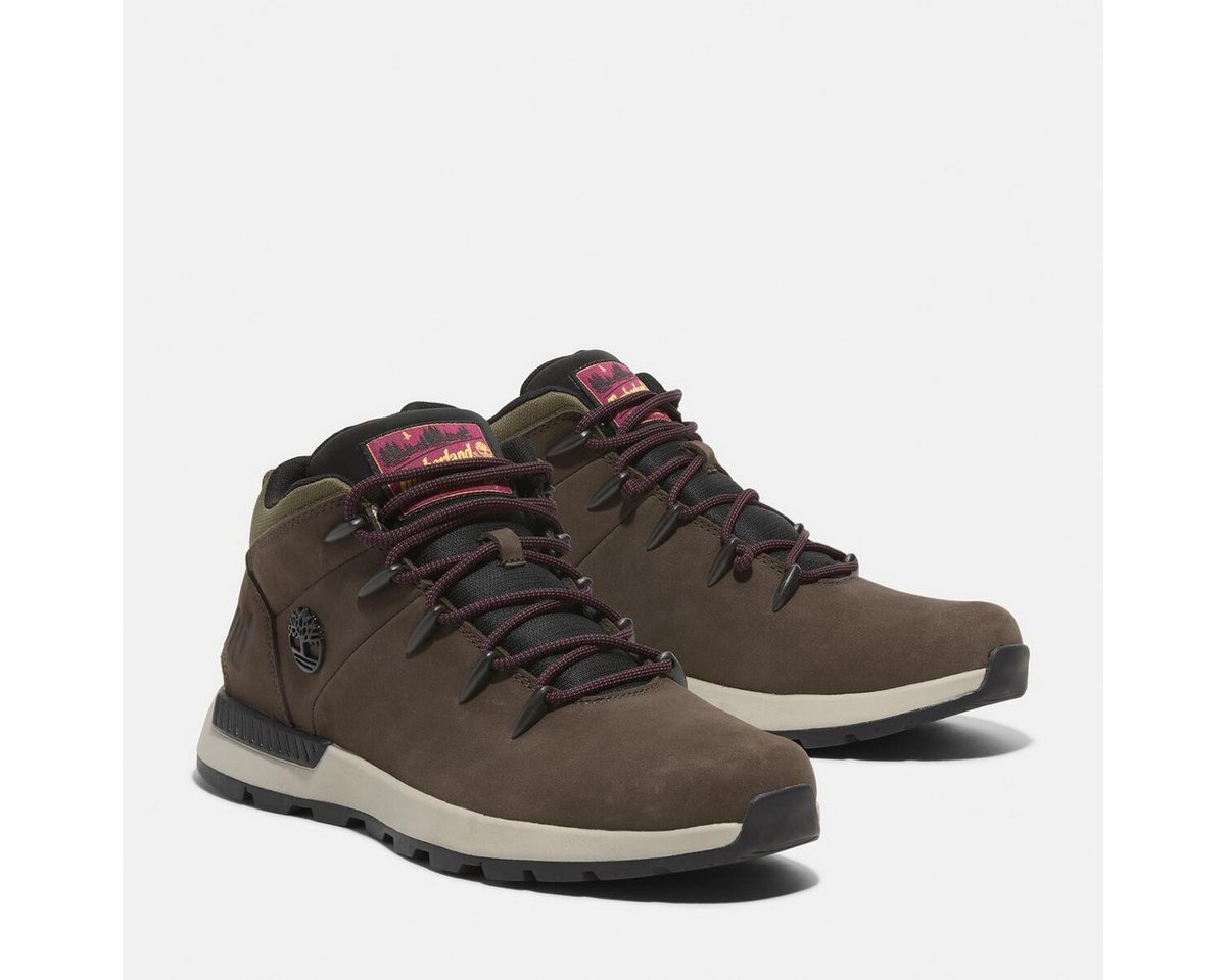 Timberland SPRINT TREKKERMID LACE UP SNEAKER Schnürboots Winterschuhe, Sneakerboots, Winterboots Timberland SPRINT TREKKERMID LACE UP SNEAKER Schnürboots Winterschuhe, Sneakerboots, Winterboots von Timberland