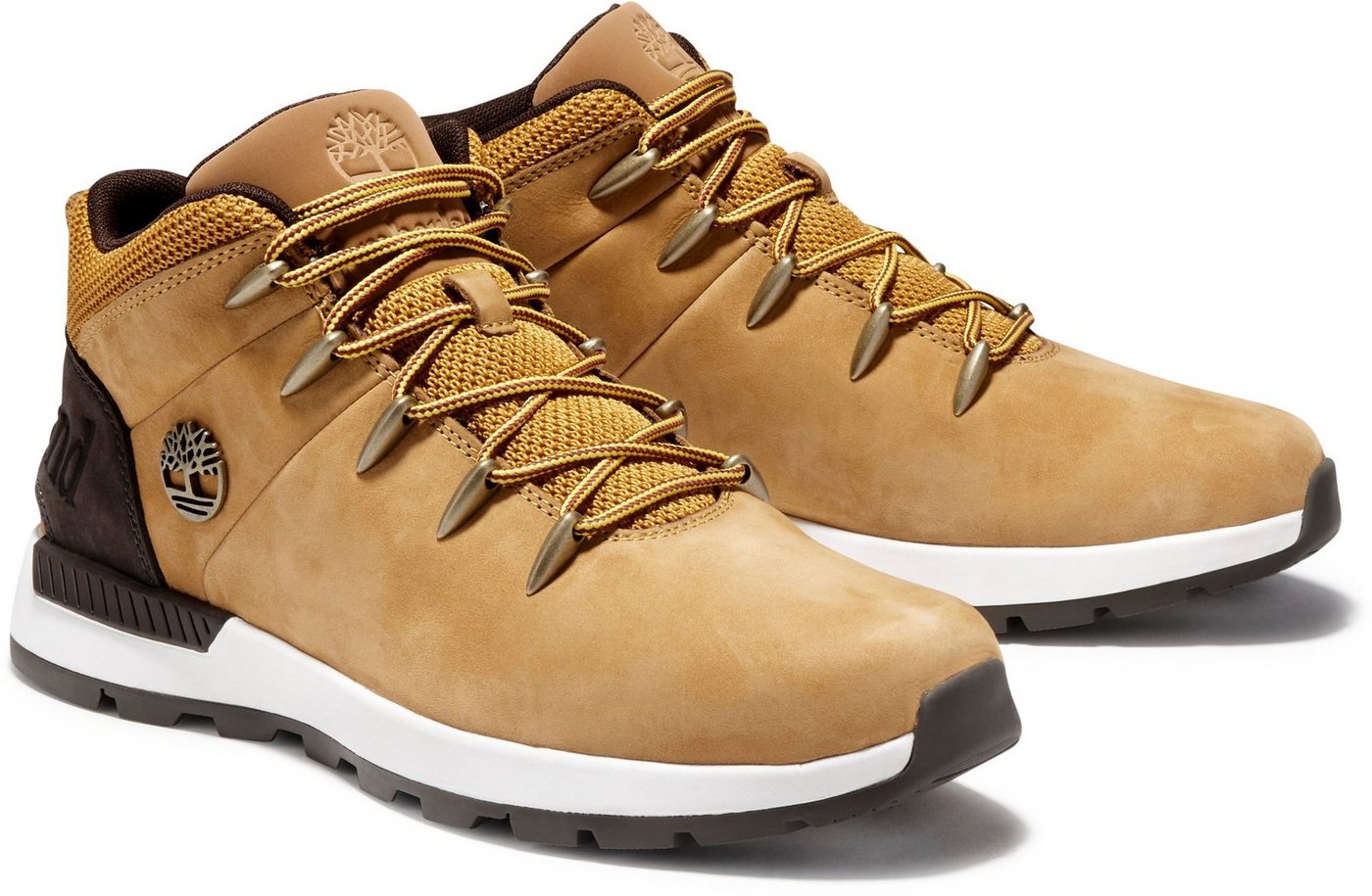 Timberland SPRINT TREKKERMID LACE UP SNEAKER Schnürboots Winterschuhe, Sneakerboots, Winterboots Timberland SPRINT TREKKERMID LACE UP SNEAKER Schnürboots Winterschuhe, Sneakerboots, Winterboots von Timberland