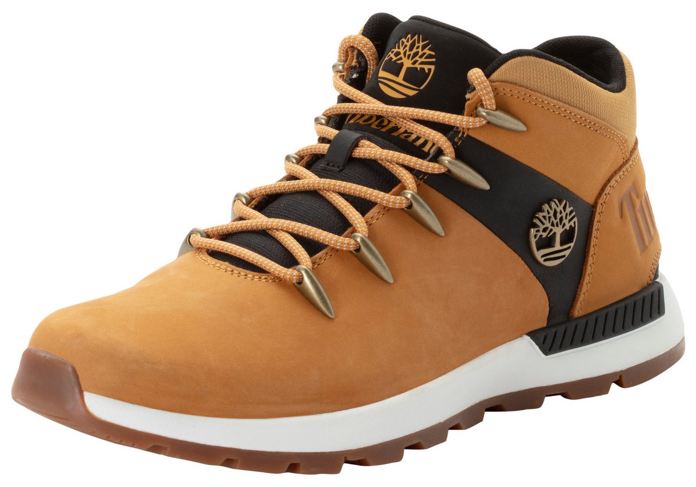 Timberland SPRINT TREKKERMID LACE UP SNEAKER Schnürboots Winterschuhe, Sneakerboots, Winterboots Timberland SPRINT TREKKERMID LACE UP SNEAKER Schnürboots Winterschuhe, Sneakerboots, Winterboots von Timberland