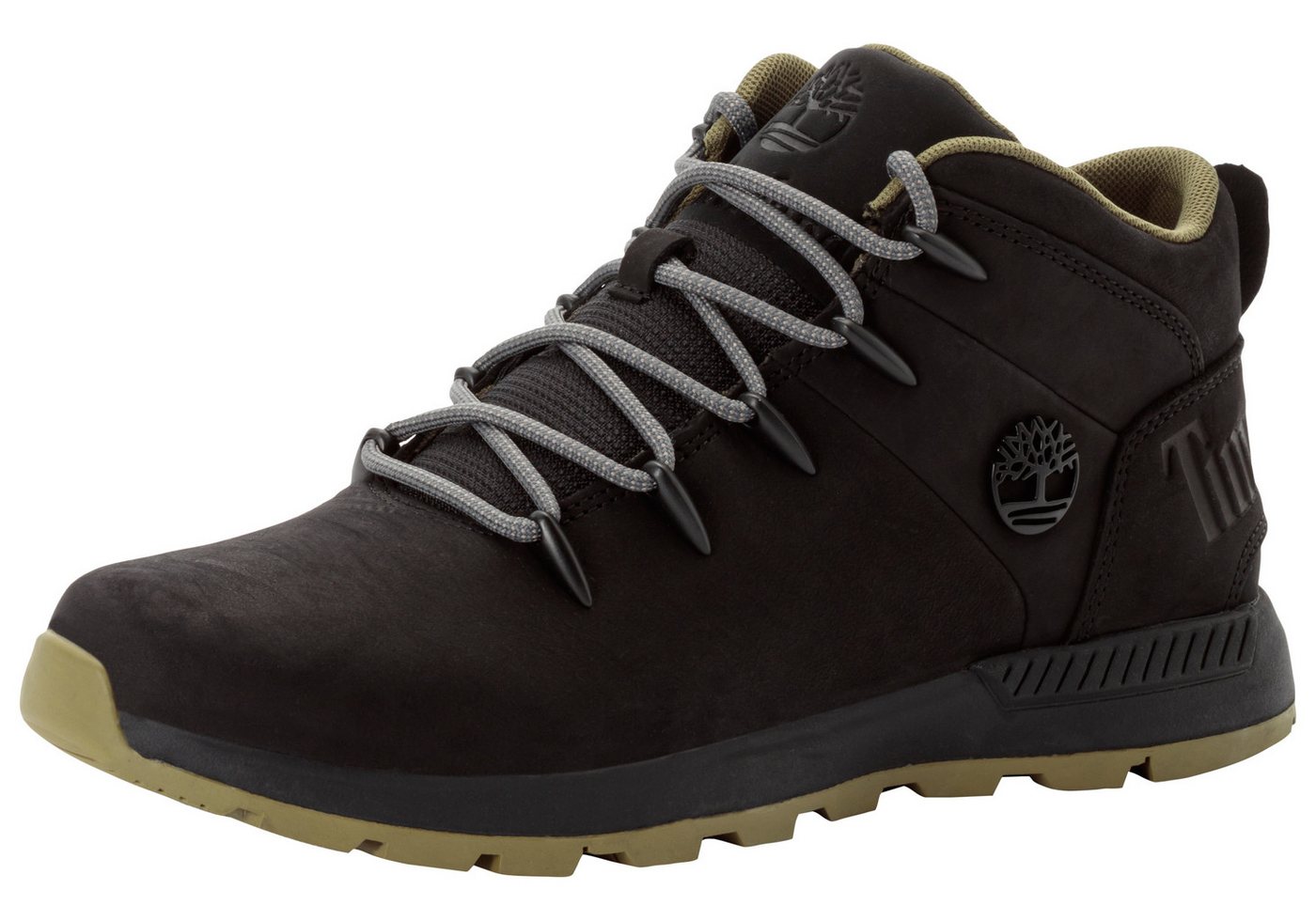 Timberland SPRINT TREKKERMID LACE UP SNEAKER Schnürboots Winterschuhe, Sneakerboots, Winterboots Timberland SPRINT TREKKERMID LACE UP SNEAKER Schnürboots Winterschuhe, Sneakerboots, Winterboots von Timberland