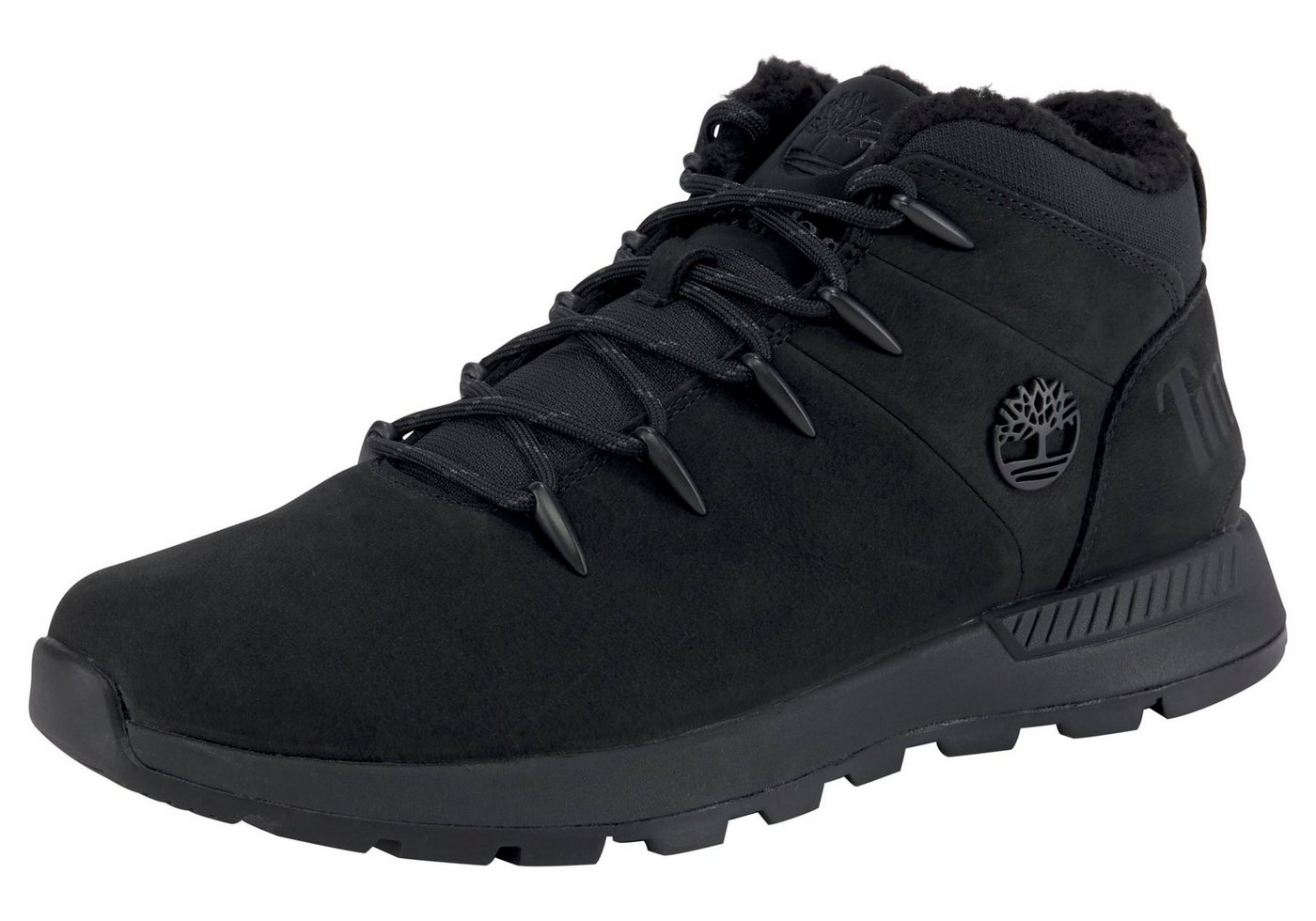 Timberland SPRINT TREKKER MID LACE UP SNEAKER WARMLINED Schnürboots Winterstiefel, Schnürstiefel, Winterschuhe, gefüttert Timberland SPRINT TREKKER MID LACE UP SNEAKER WARMLINED Schnürboots Winterstiefel, Schnürstiefel, Winterschuhe, gefüttert von Timberland