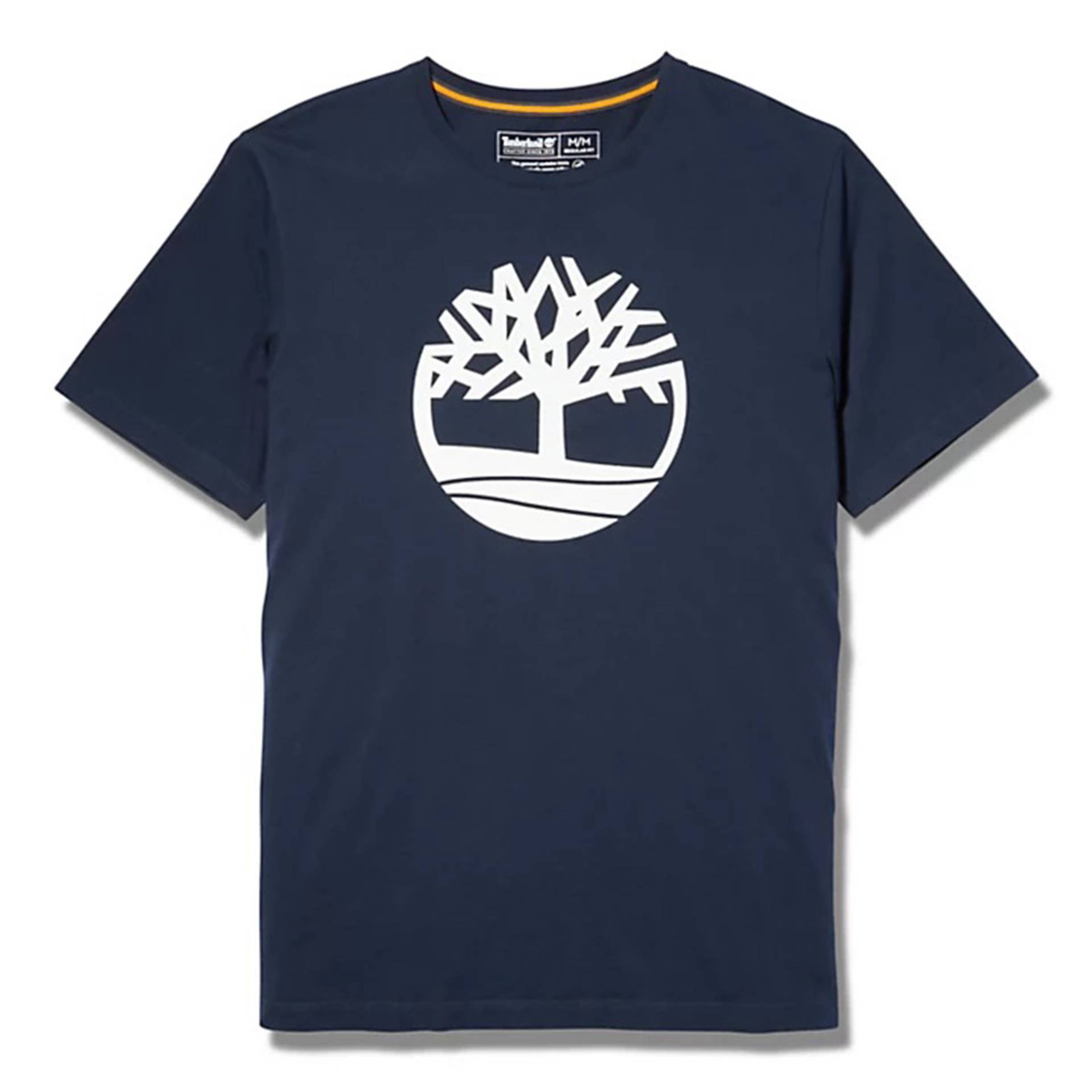 Timberland SS TREE LOGO T Herren T-Shirt Shirt TB0A2C6S blau Timberland SS TREE LOGO T Herren T-Shirt Shirt TB0A2C6S blau von Timberland