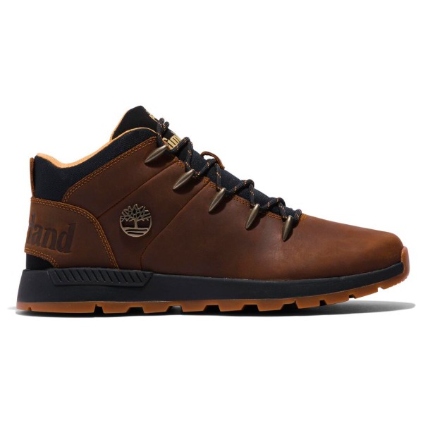 Timberland - Sprint Trekker Mid Lace Up Sneaker - Sneaker Gr 13 braun/schwarz von Timberland