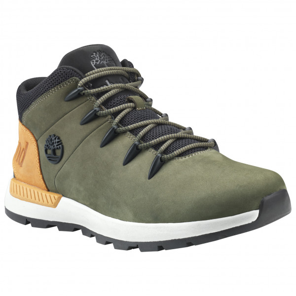 Timberland - Sprint Trekker Mid - Sneaker Gr 10,5 oliv von Timberland