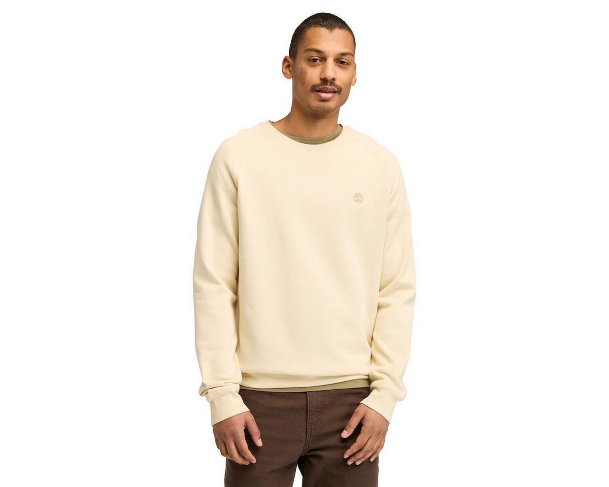 Timberland Sweatshirt EXETER RIVER Brushed Back Crew Swea (1-tlg) Timberland Sweatshirt EXETER RIVER Brushed Back Crew Swea (1-tlg) von Timberland