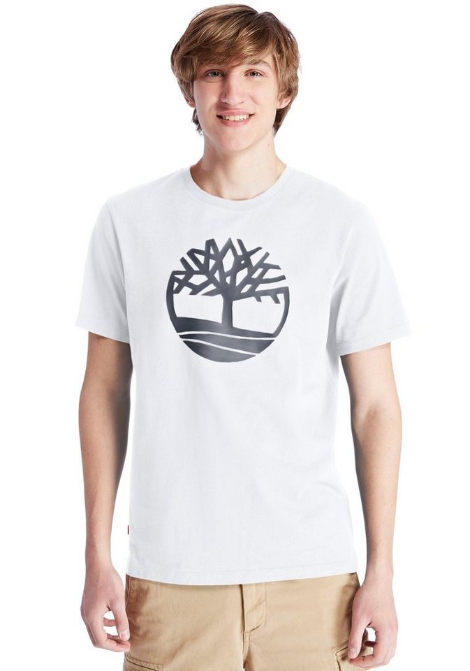 Timberland T-Shirt Kennebec River Tree Timberland T-Shirt Kennebec River Tree von Timberland