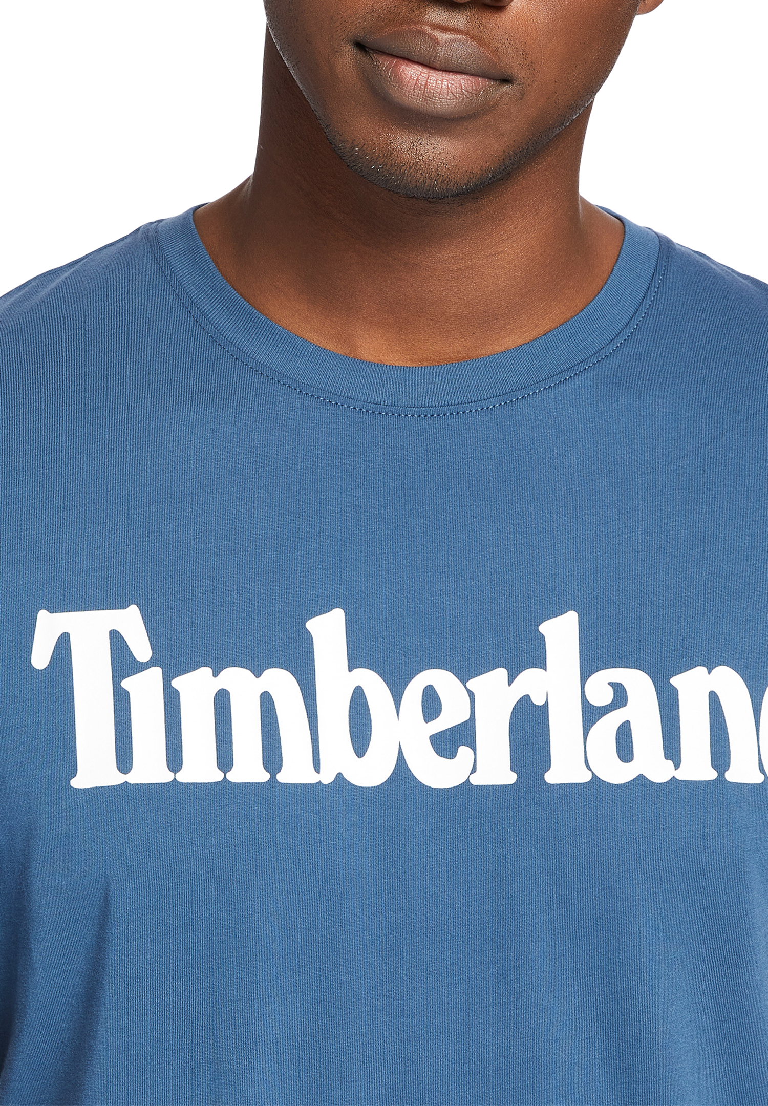 Timberland TFO SS Linear Tee Herren T-Shirt Shirt TB0A2BRN Blau Timberland TFO SS Linear Tee Herren T-Shirt Shirt TB0A2BRN Blau von Timberland