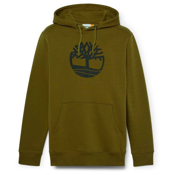 Timberland - Tree Logo Hoodie - Hoodie Gr XXL oliv von Timberland