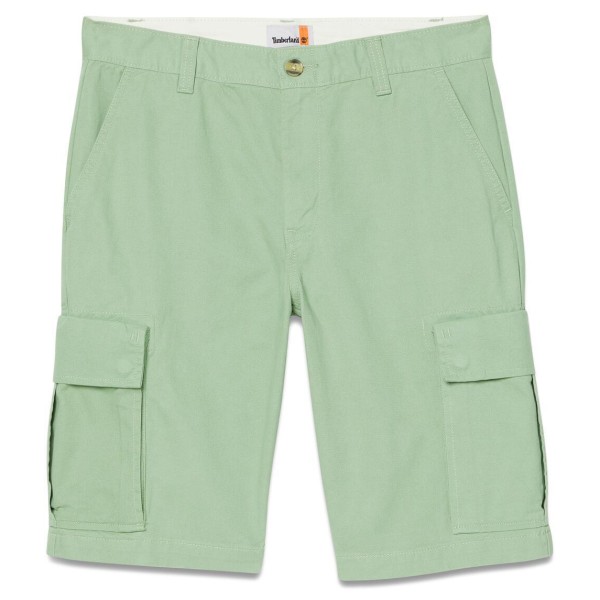 Timberland - Twill Cargo Short - Shorts Gr 32 grün Timberland - Twill Cargo Short - Shorts Gr 32 grün von Timberland