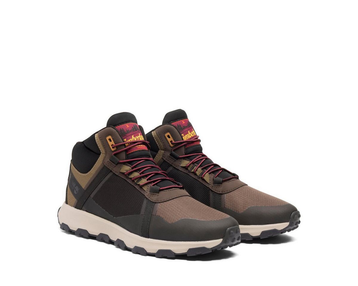 Timberland WINSOR TRAIL MID LACE UP WATERPROOF Wanderschuh wasserdicht Timberland WINSOR TRAIL MID LACE UP WATERPROOF Wanderschuh wasserdicht von Timberland