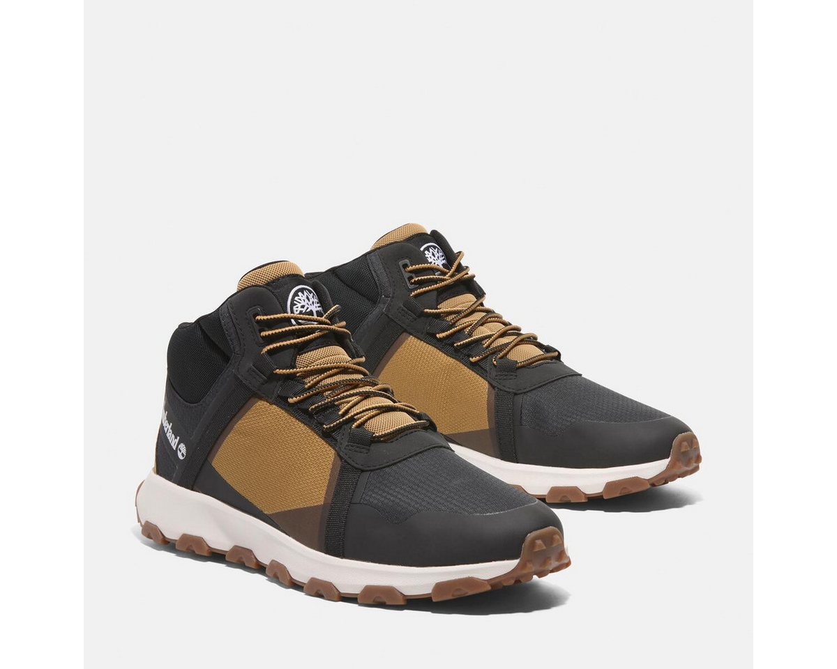 Timberland WINSOR TRAIL MID LACE UP WATERPROOF Wanderschuh wasserdicht Timberland WINSOR TRAIL MID LACE UP WATERPROOF Wanderschuh wasserdicht von Timberland