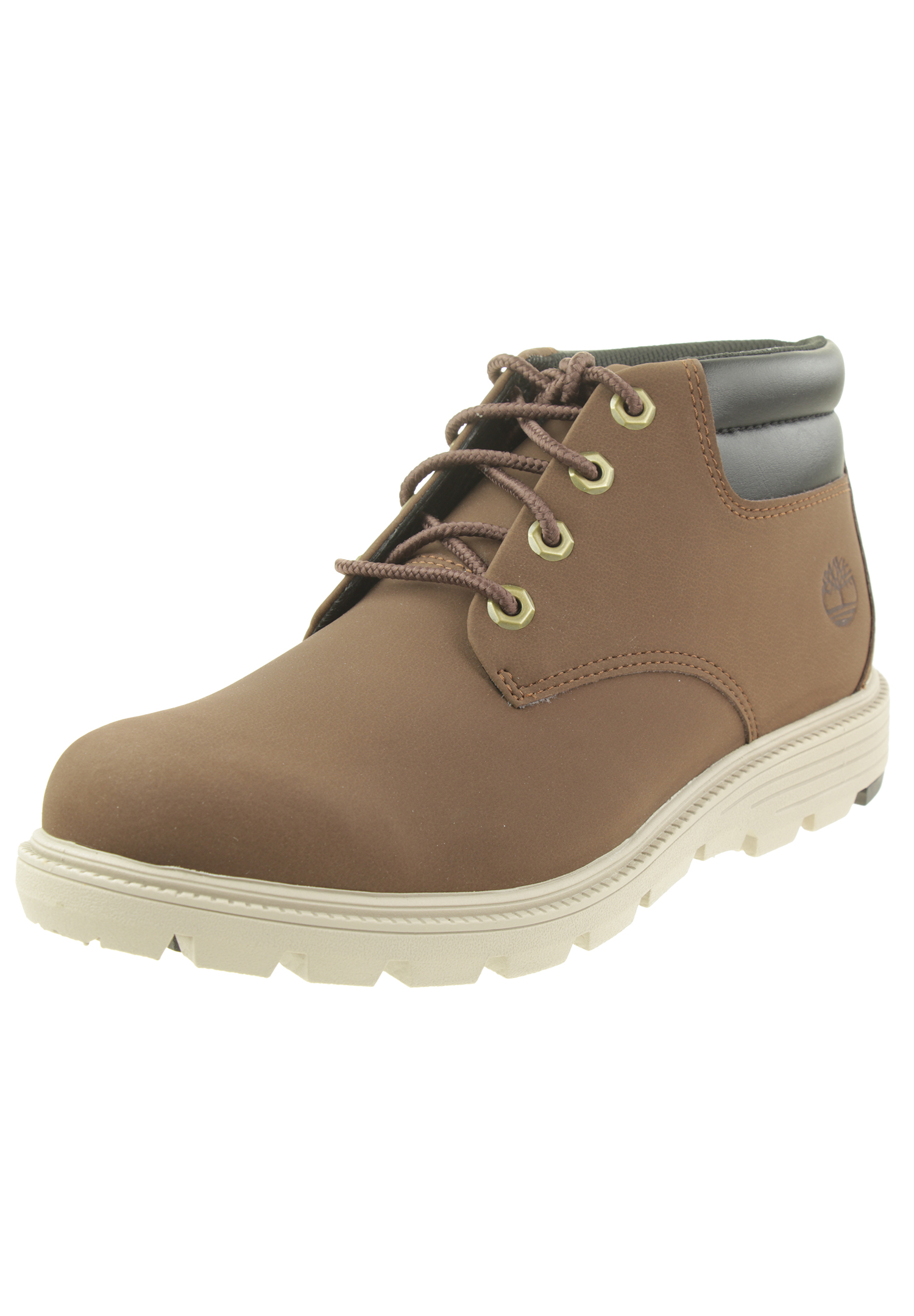 Timberland Walden Park WR Herren Chukka Boots Stiefelette TB 0A5UN5 931 braun von Timberland