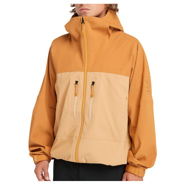 Timberland - Waterproof Motion 3L Jacket - Regenjacke Gr L;M;S;XL;XXL orange von Timberland