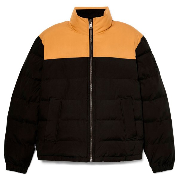 Timberland - Welch Mountain Water Repellent Puffer Jacket - Kunstfaserjacke Gr XL schwarz Timberland - Welch Mountain Water Repellent Puffer Jacket - Kunstfaserjacke Gr XL schwarz von Timberland