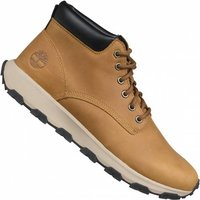 Timberland Winsor Boot Park Mid Lace Up Herren Leder Schuhe TB0A5Y7H2311 von Timberland