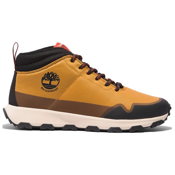 Timberland - Winsor Trail Mid Lace Up Waterproof Hiking Boot - Sneaker Gr 10,5 braun von Timberland
