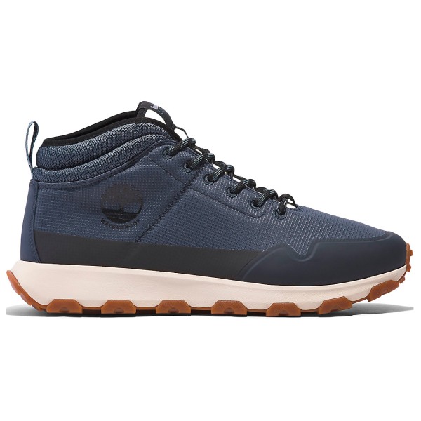 Timberland - Winsor Trail Mid Lace Up Waterproof Hiking Boot - Sneaker Gr 11,5 blau von Timberland