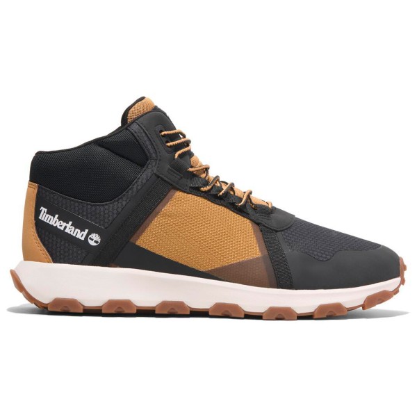 Timberland - Winsor Trail Mid Lace Up Waterproof - Sneaker Gr 13 schwarz von Timberland